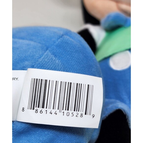 Disney Mickey Mouse And Goofy Plush 16" Just Play Stuffed Toys Dolls Classic - Picture 11 of 14